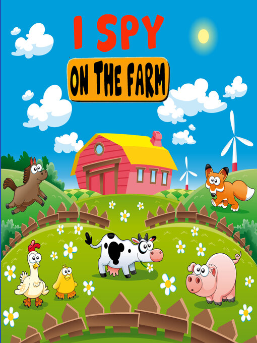 Little Green House 的 I Spy On the Farm 內容詳情 - 可供借閱
